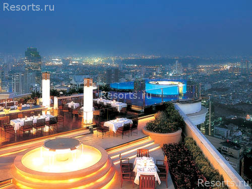 lebua at State Tower Hotel 14
